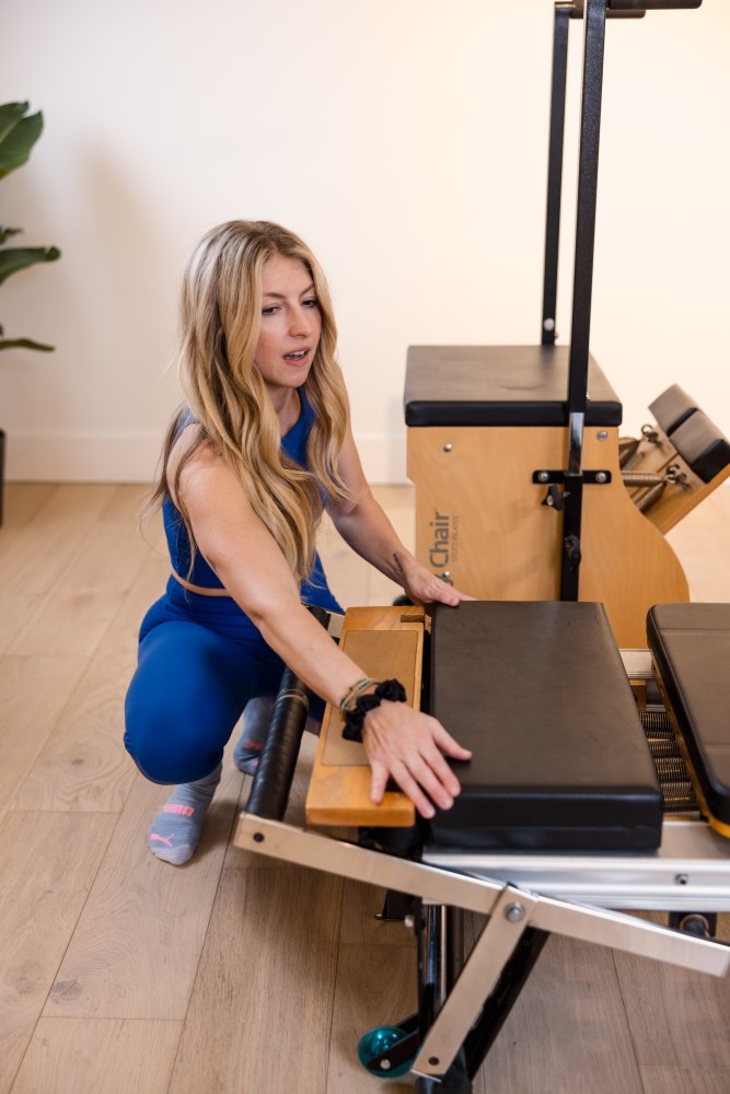 Reformer Pilates